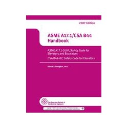 ASME A17.1-2007 / CSA B44-2007 Handbook