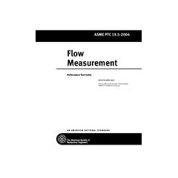 ASME PTC 19.5-2004 (R2013)