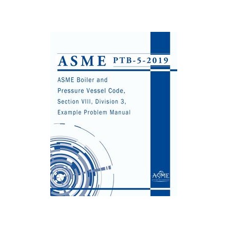 ASME PTB-5-2019