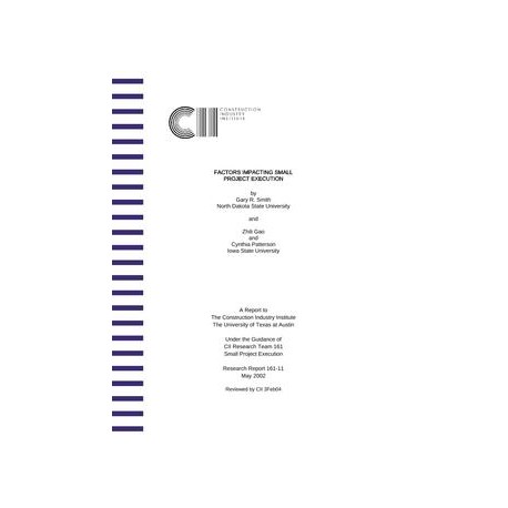 CII RR161-11