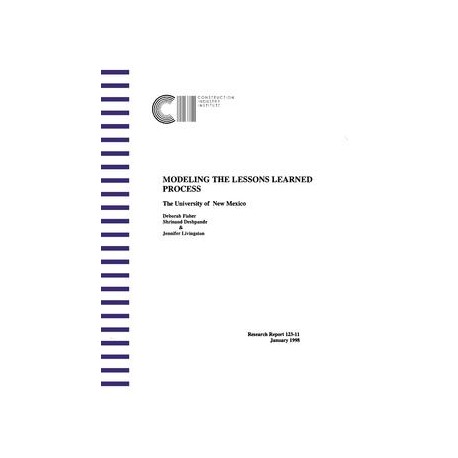 CII RR123-11