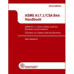 ASME A17.1/ CSA B44-2016 Handbook