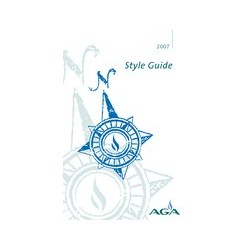 AGA Style Guide (2007)