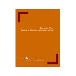 Distribution Pipe: Repair and Replacement Decision Manual (2007)