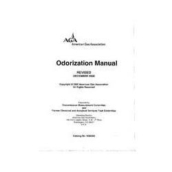 Odorization Manual, 2000