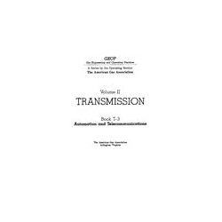 GEOP Series: Transmission, Automation and Telecommunications, Book T-3, Vol. II