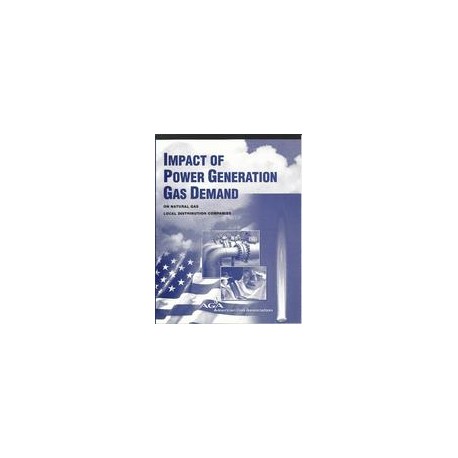 Impacts of Power Generation Gas Demand on Natural Gas Local Distribution Companies