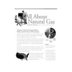 All About Natural Gas