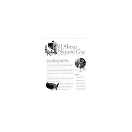 All About Natural Gas