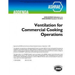 ASHRAE 154-2016 Addendum e