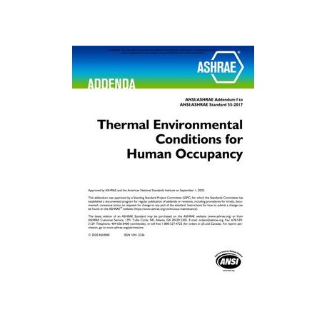 ASHRAE 55-2017 Addenda f