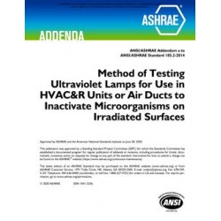 ASHRAE 185.2-2014 Addendum a