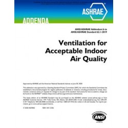 ASHRAE 62.1-2019 Addendum b