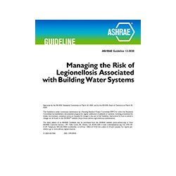 Guideline 12-2020 -- Managing the Risk of Legionellosis Associated with Building Water Systems