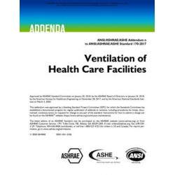 ASHRAE 170-2017 Addendum n