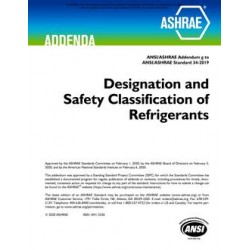 ASHRAE 34-2019 Addendum g