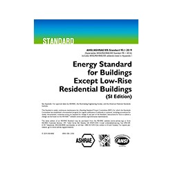 ASHRAE 90.1-2019 (SI)