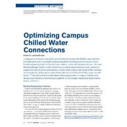 Engineers Notebook: Optimizing Campus Chilled Water Connections