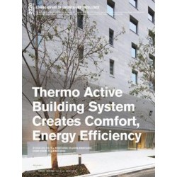 ASHRAE Award of Engineering Excellence: Thermo Active Building System Creates Comfort, Energy Efficiency