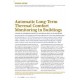 Automatic Long-Term Thermal Comfort Monitoring in Buildings