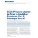 Stack Pressure-Created Airflows in Insulation Envelopes, Part 2 - Passenger Aircraft