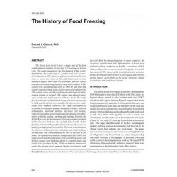 OR-20-005 -- The History of Food Freezing