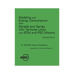 Modeling and Energy Consumption with Parallel and Series VAV Terminal Units