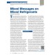 Refrigeration Applications: Mixed Messages on Mixed Refrigerants