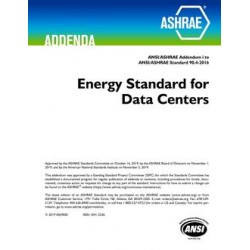 ASHRAE 90.4-2016 Addendum i