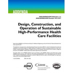 ASHRAE 189.3-2017 Addendum a