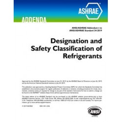 ASHRAE 34-2019 Addendum t