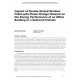 Impact of Double-Glazed Window Filled with Phase Change Material on the Energy Performance of an Office Building in a Semiarid C