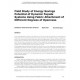 Field Study of Energy Savings Potential of Dynamic Faade Systems Using Fabric Attachment of Different Degrees of Openness