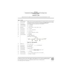 ASHRAE Errata (September 21, 2018)