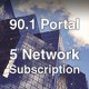 90.1 Portal - The Standard and User&x27;s Manual - 2 - 5 concurrent users.