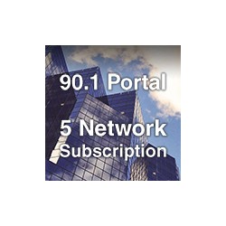 90.1 Portal - The Standard and User&x27;s Manual - 2 - 5 concurrent users.