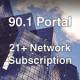 90.1 Portal - The Standard and User&x27;s Manual - 21+concurrent users