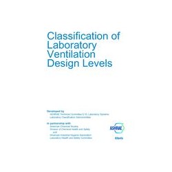 Classification of Laboratory Ventilation Design Levels