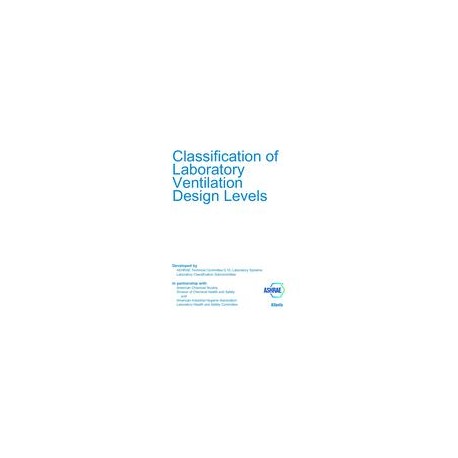 Classification of Laboratory Ventilation Design Levels