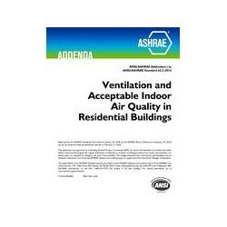 ASHRAE 62.2-2016 Addendum j