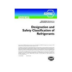 ASHRAE 34-2016 Addendum h