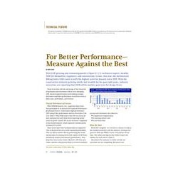 For Better Performance--Measure Against the Best