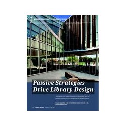 2018 ASHRAE Technology Awards: Passive Strategies Drive Library Design