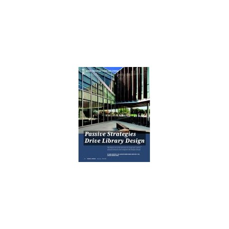 2018 ASHRAE Technology Awards: Passive Strategies Drive Library Design