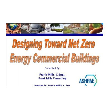 Designing Toward Net-Zero Energy Commercial Buildings