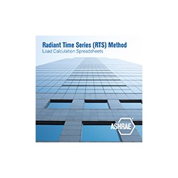 Radiant Time Series (RTS) Method Load Calculation Spreadsheets I-P