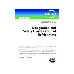 ASHRAE 34-2016 Addendum e