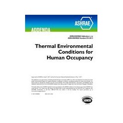 ASHRAE 55-2013 Addendum c