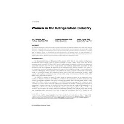 LV-17-C015 -- Women in the Refrigeration Industry