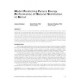 ICER16-05 -- Model Predicting Future Energy Performance of Natural Ventilation in Beirut